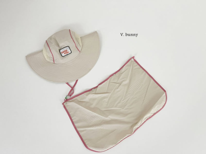 V Bunny - Korean Children Fashion - #discoveringself - Good Bucket Hat - 10