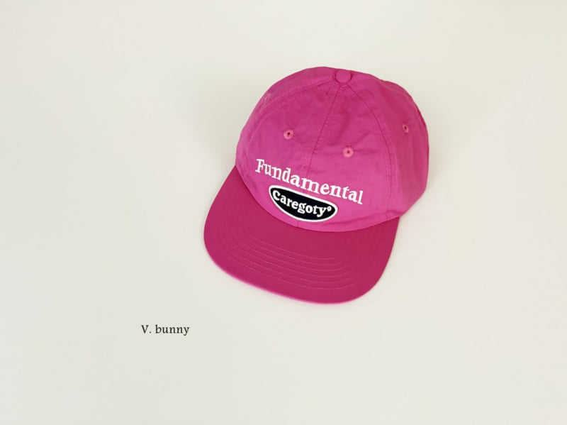 V Bunny - Korean Children Fashion - #discoveringself - Funda Cap - 7