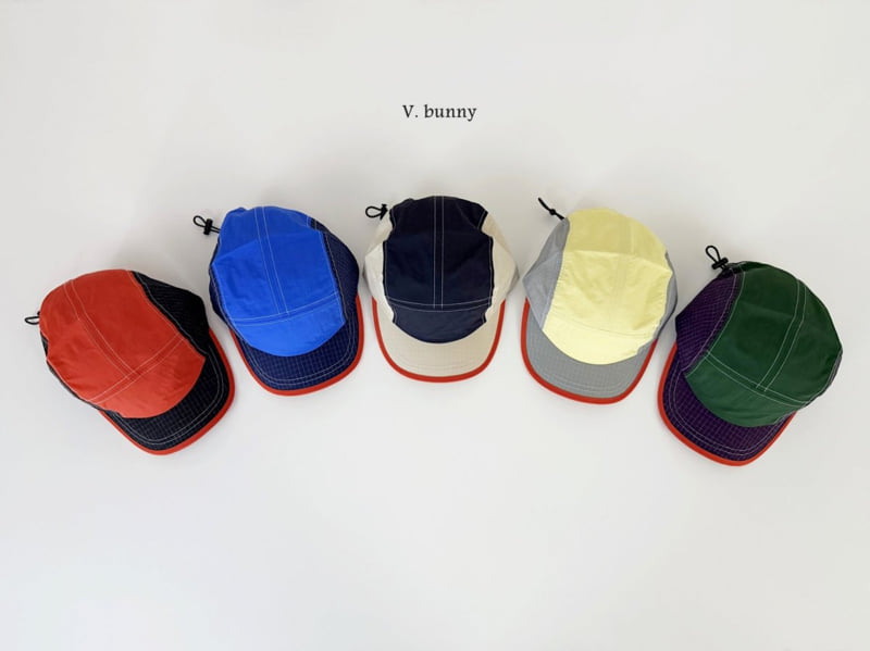 V Bunny - Korean Children Fashion - #fashionkids - Gof Cap - 2