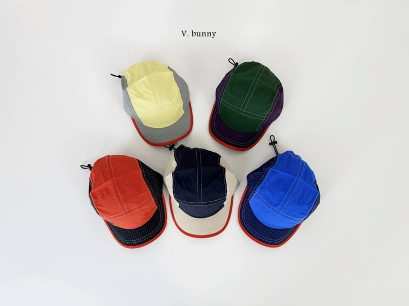 V Bunny - Korean Children Fashion - #kidsshorts - Gof Cap - 3