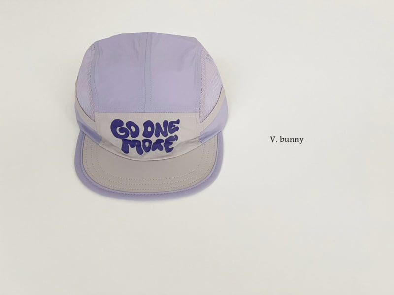 V Bunny - Korean Children Fashion - #kidsshorts - Go Mesh Cap - 6