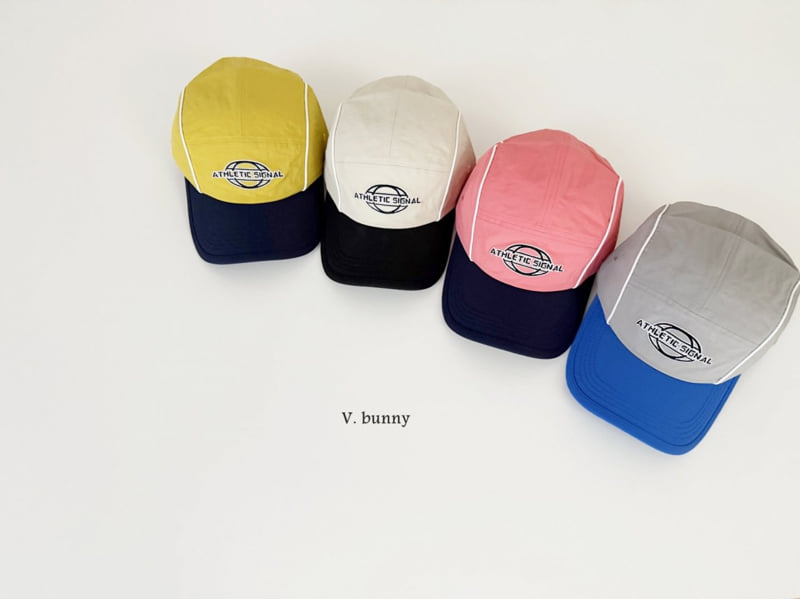 V Bunny - Korean Children Fashion - #kidsstore - Signal Cap - 2