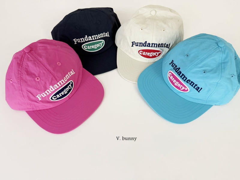 V Bunny - Korean Children Fashion - #kidsstore - Funda Cap - 10