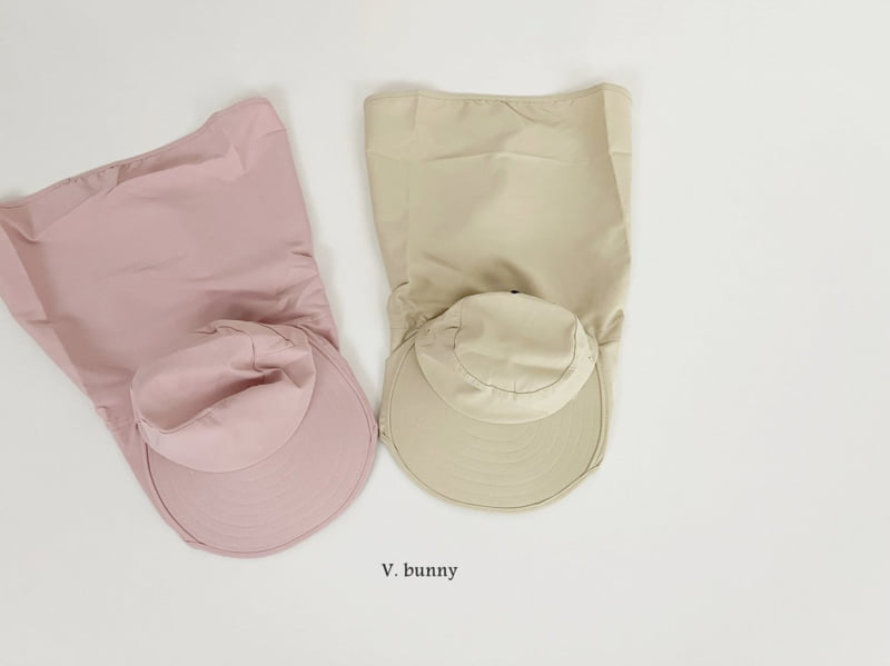 V Bunny - Korean Children Fashion - #kidsstore - Wide Flap Cap - 6