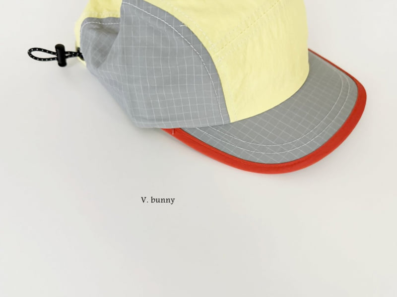V Bunny - Korean Children Fashion - #kidzfashiontrend - Gof Cap - 5