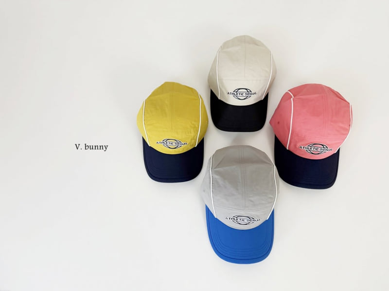 V Bunny - Korean Children Fashion - #kidzfashiontrend - Signal Cap - 3