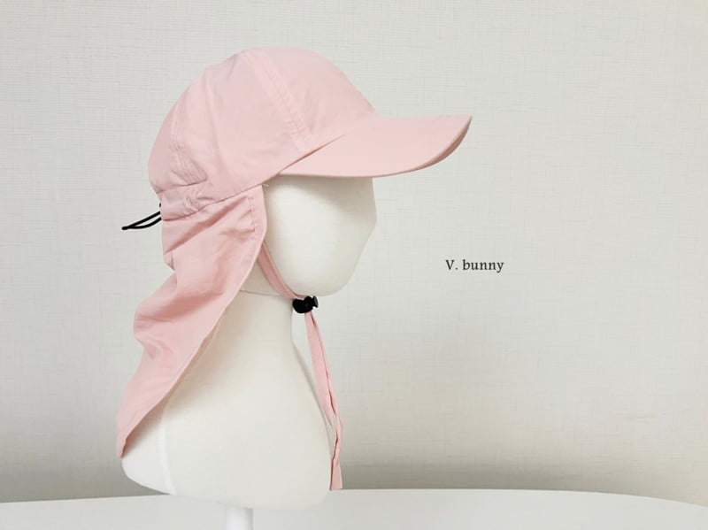 V Bunny - Korean Children Fashion - #kidzfashiontrend - Guard Cap - 10