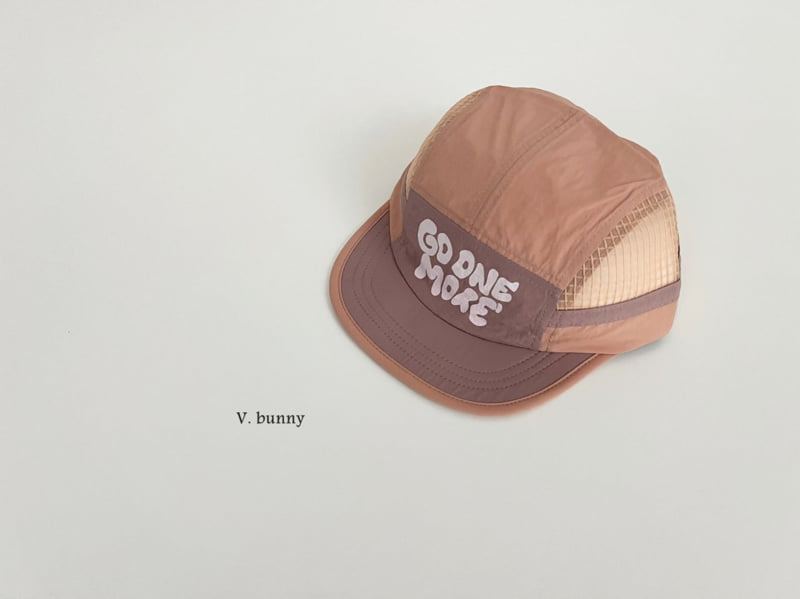 V Bunny - Korean Children Fashion - #kidzfashiontrend - Go Mesh Cap - 8