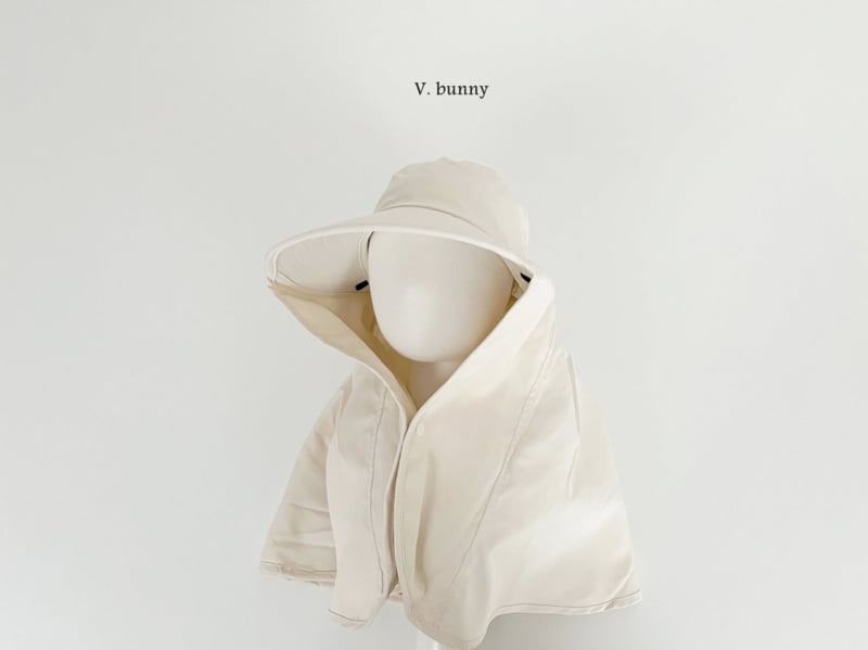 V Bunny - Korean Children Fashion - #kidzfashiontrend - Wide Flap Cap - 7
