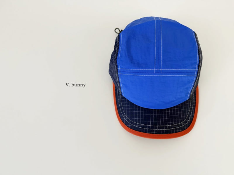 V Bunny - Korean Children Fashion - #littlefashionista - Gof Cap - 7