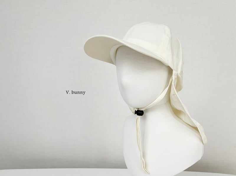 V Bunny - Korean Children Fashion - #littlefashionista - Guard Cap - 12