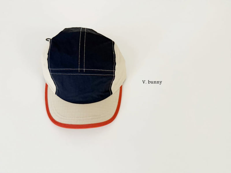 V Bunny - Korean Children Fashion - #magicofchildhood - Gof Cap - 8