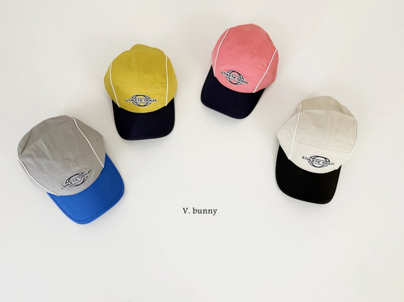 V Bunny - Korean Children Fashion - #magicofchildhood - Signal Cap - 6