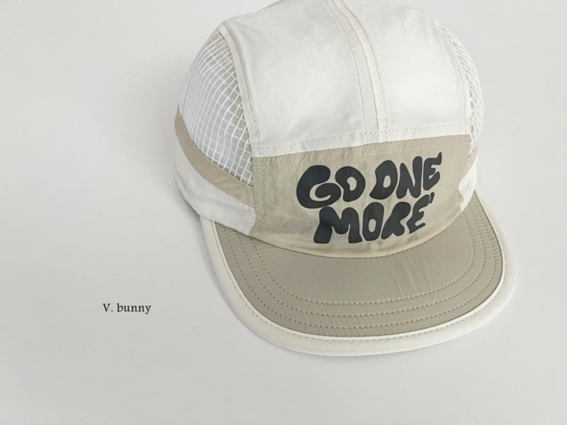 V Bunny - Korean Children Fashion - #magicofchildhood - Go Mesh Cap - 11