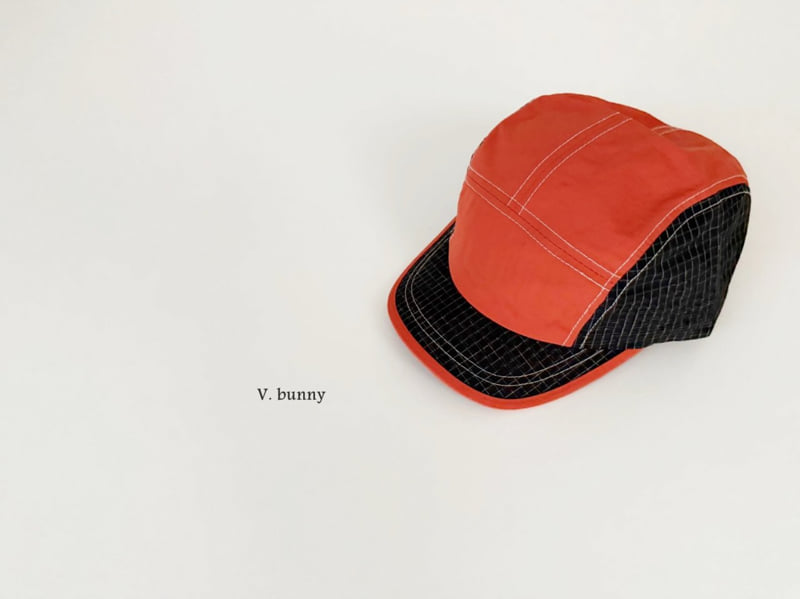 V Bunny - Korean Children Fashion - #minifashionista - Gof Cap - 9