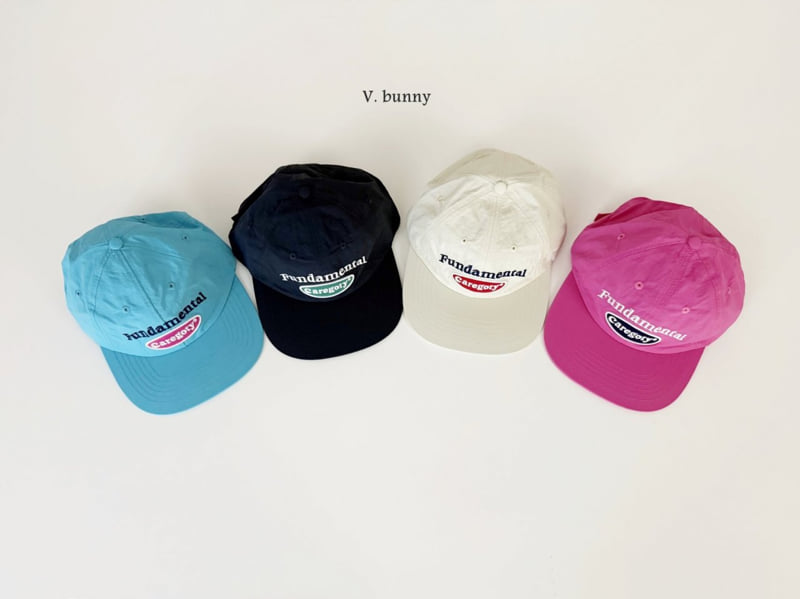 V Bunny - Korean Children Fashion - #minifashionista - Funda Cap