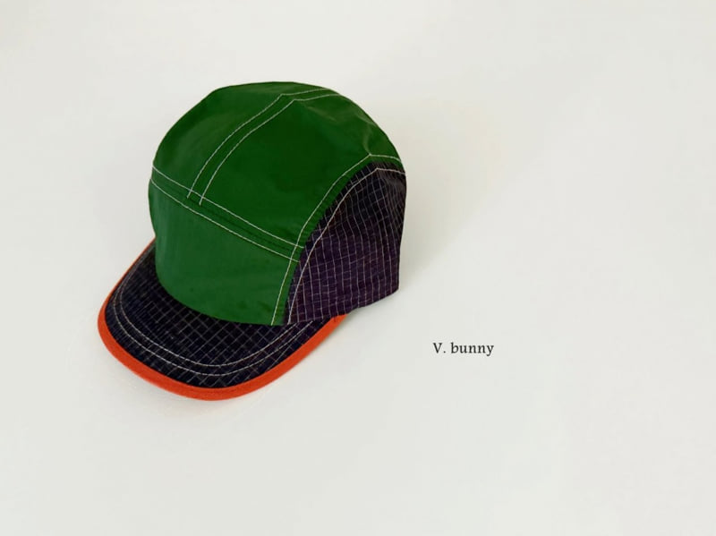 V Bunny - Korean Children Fashion - #prettylittlegirls - Gof Cap - 10