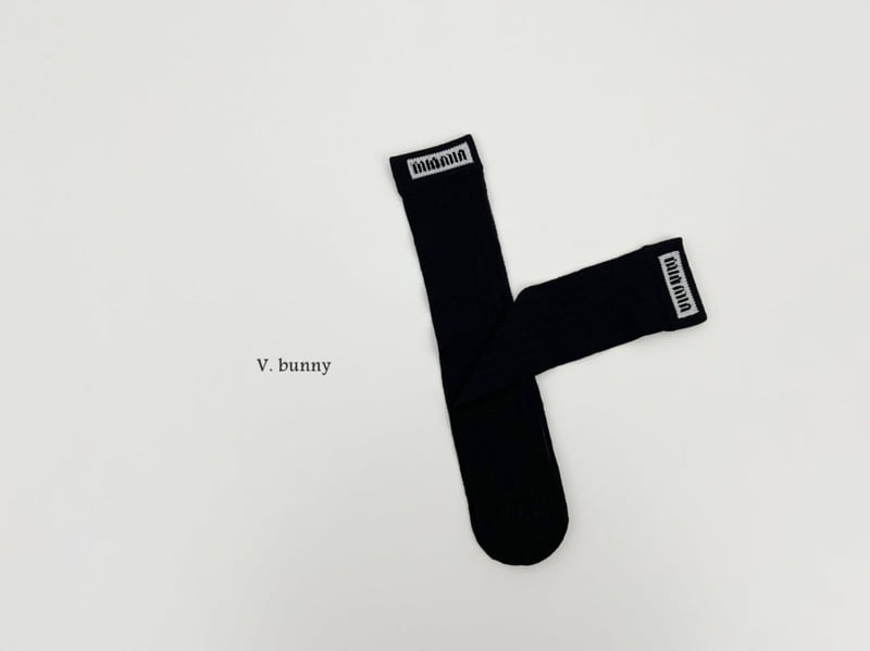 V Bunny - Korean Children Fashion - #prettylittlegirls - Minmin Socks Set - 9