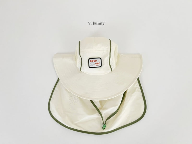 V Bunny - Korean Children Fashion - #prettylittlegirls - Good Bucket Hat - 5