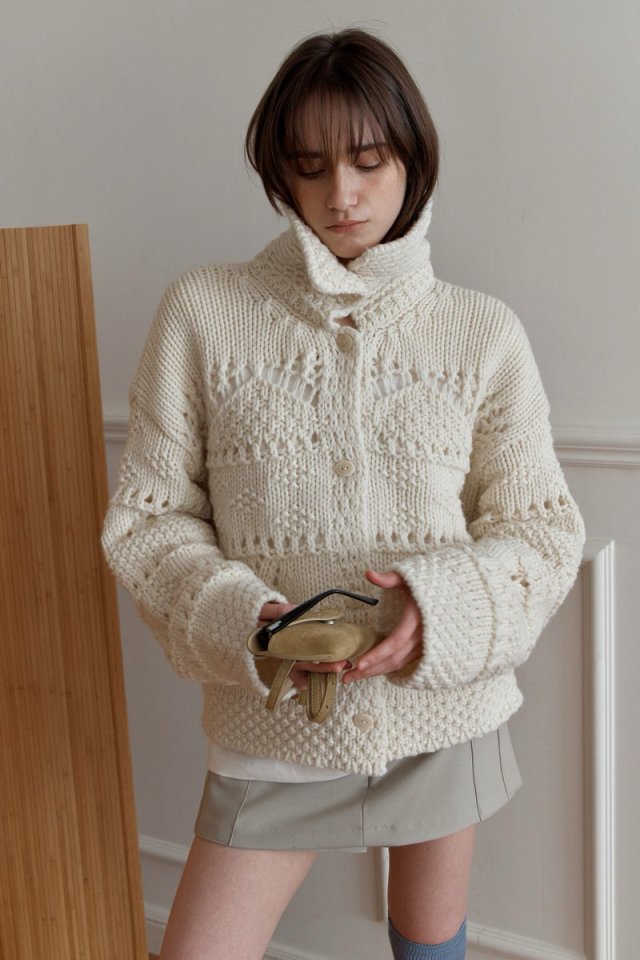 Wearableremake - Korean Women Fashion - #momslook - One-Button Belt Bag - 8