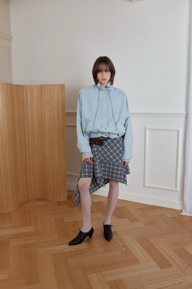 Wearableremake - Korean Women Fashion - #womensfashion - One-Sum Skirt - 4