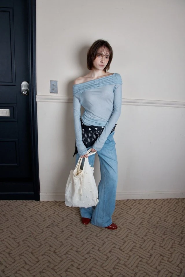 Wearableremake - Korean Women Fashion - #momslook - Harmony Eco Bag - 6