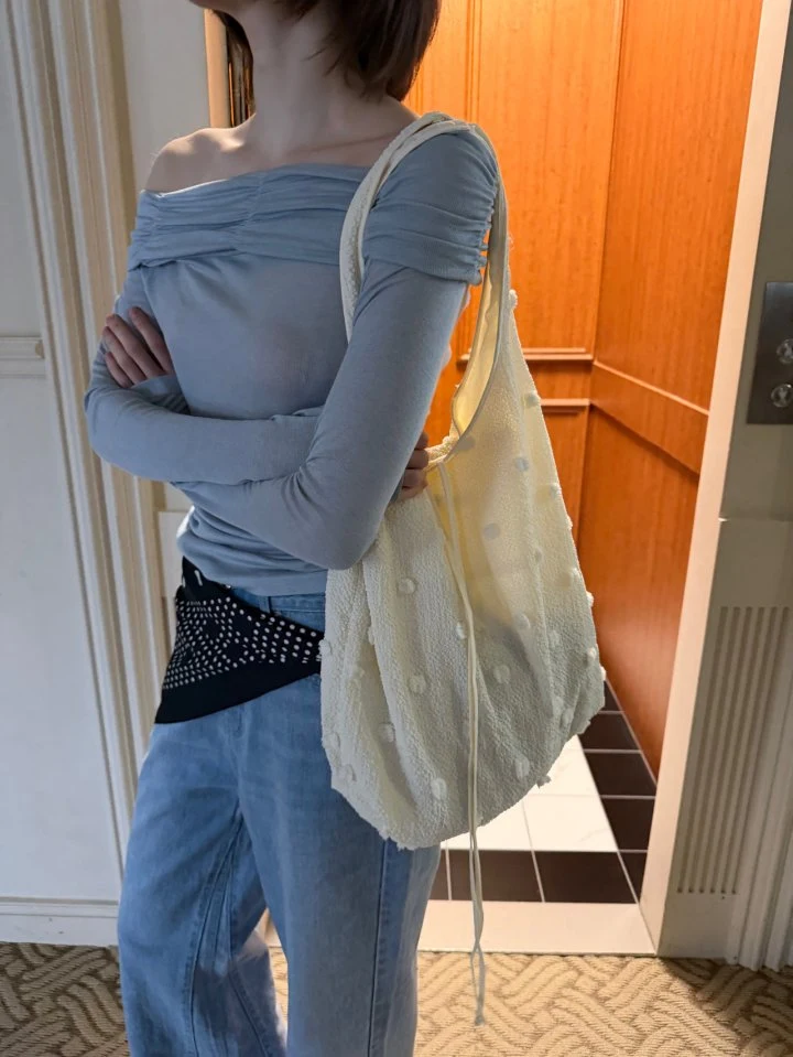 Wearableremake - Korean Women Fashion - #momslook - Harmony Eco Bag - 8