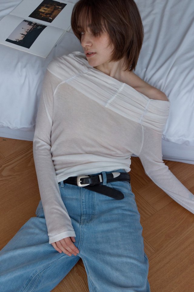 Double Belt by Wearableremake for Women - view 2