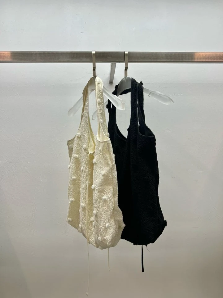Wearableremake - Korean Women Fashion - #restrostyle - Harmony Eco Bag