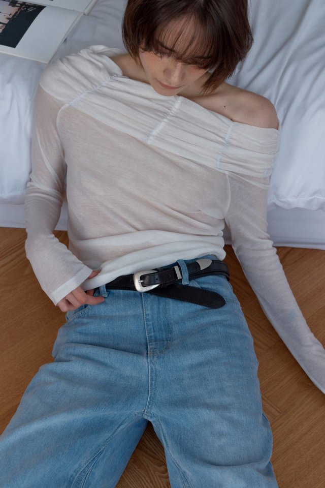 Double Belt by Wearableremake for Women - view 4