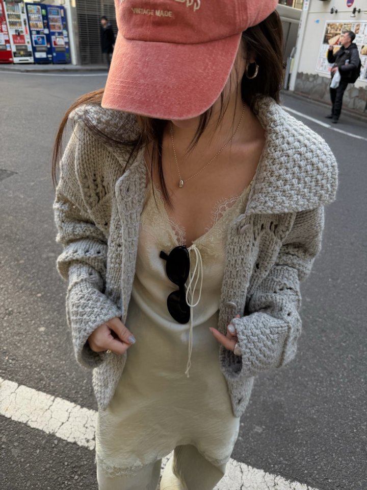 Wearableremake - Korean Women Fashion - #womensfashion - Ross Pigment Ball Cap - 12
