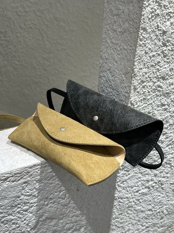 Wearableremake - Korean Women Fashion - #womensfashion - One-Button Belt Bag - 3