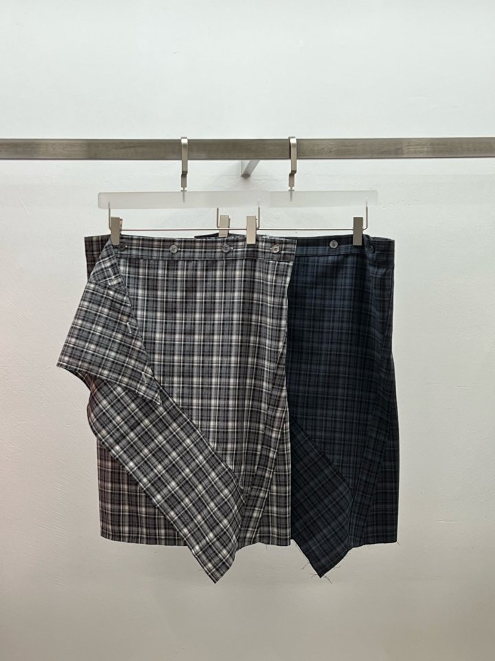 Wearableremake - Korean Women Fashion - #womensfashion - One-Sum Skirt