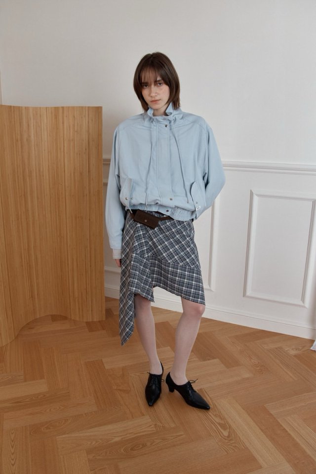 Wearableremake - Korean Women Fashion - #womensfashion - One-Sum Skirt - 3