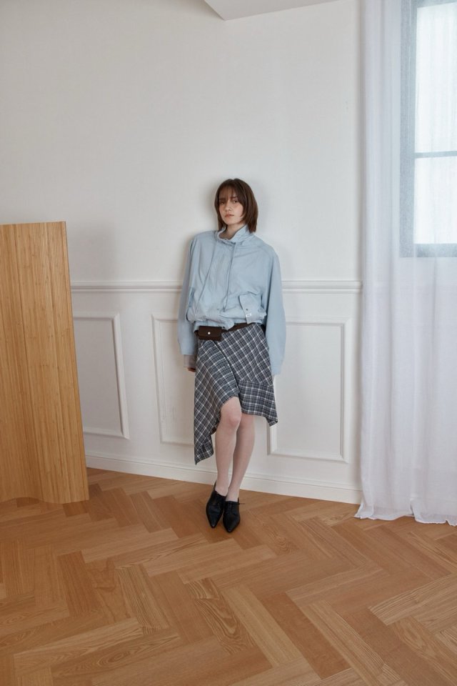 Wearableremake - Korean Women Fashion - #womensfashion - One-Sum Skirt - 7