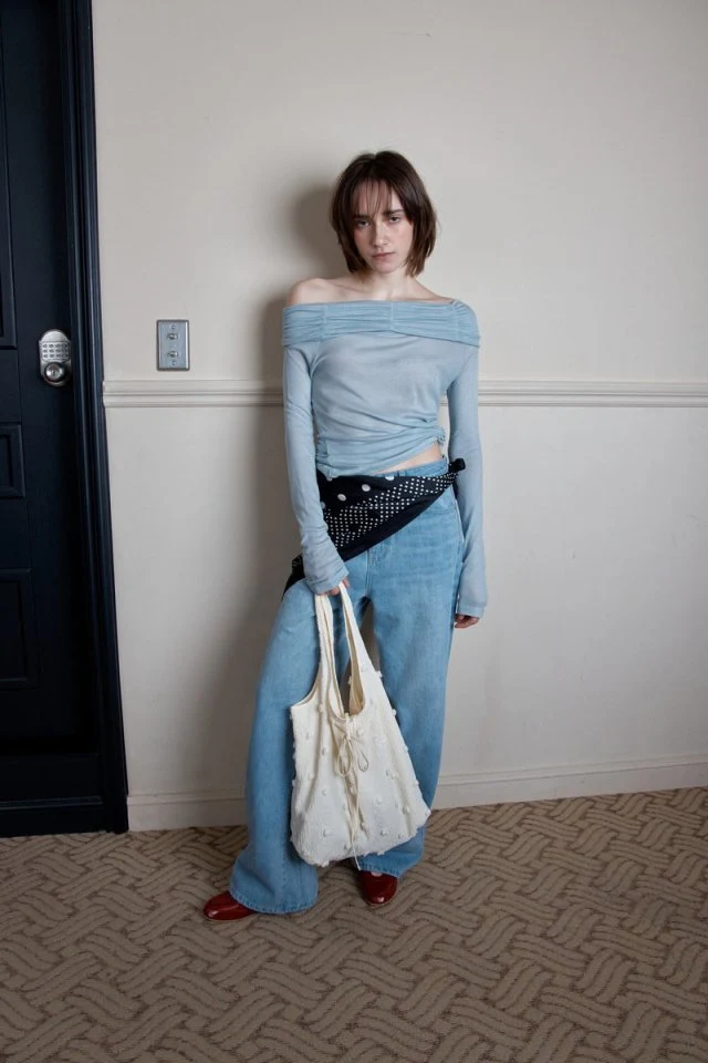 Wearableremake - Korean Women Fashion - #womensfashion - Harmony Eco Bag - 7