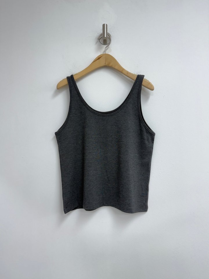 Yikho - Korean Women Fashion - #momslook - Mild Sleeveless - 10