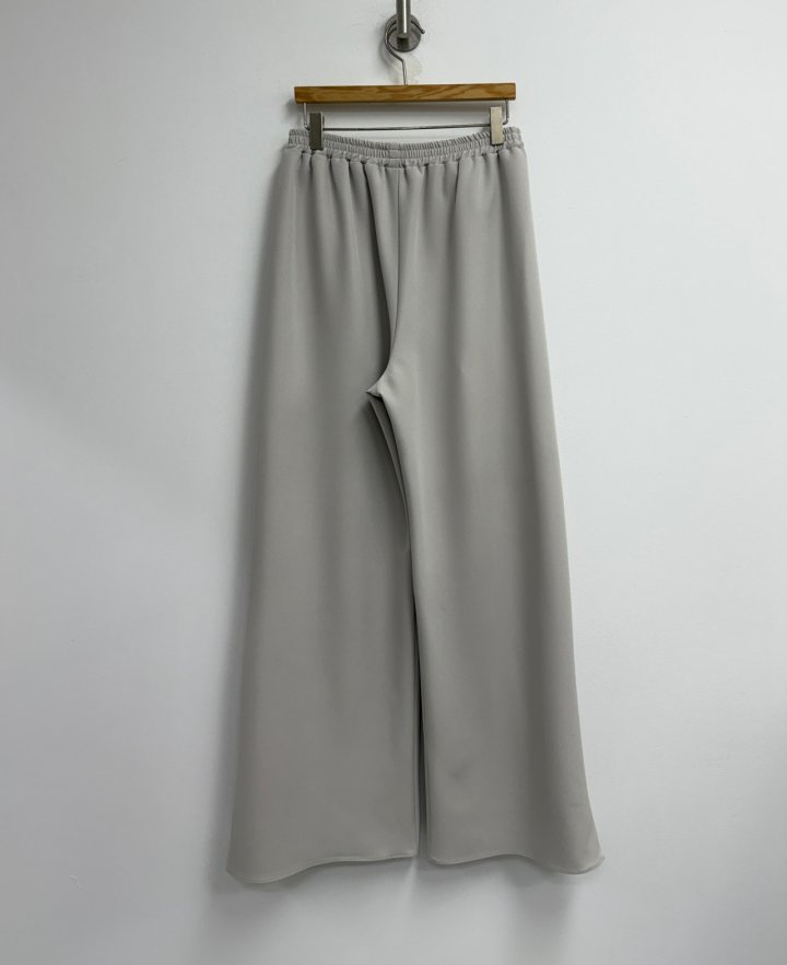 Yikho - Korean Women Fashion - #momslook - Made Pants - 7