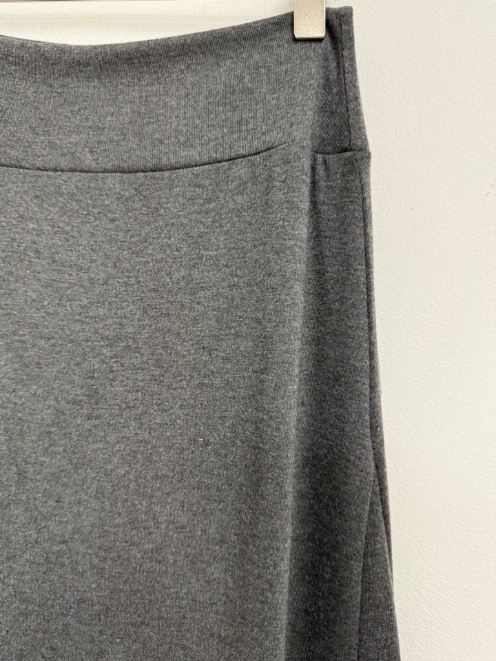 Yikho - Korean Women Fashion - #momslook - Mild Skirt - 6