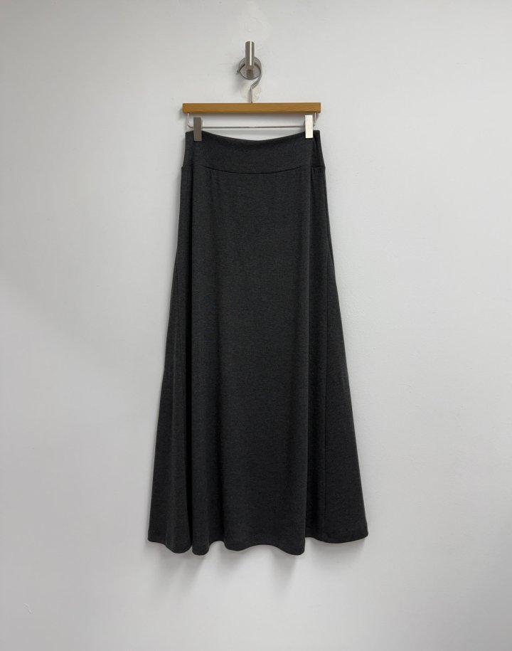 Yikho - Korean Women Fashion - #momslook - Mild Skirt - 8