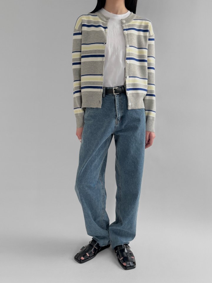 Yikho - Korean Women Fashion - #womensfashion - Wendy Y Cardigan - 4