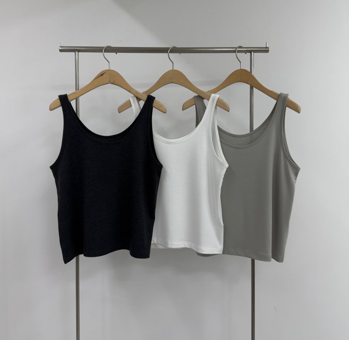 Yikho - Korean Women Fashion - #womensfashion - Mild Sleeveless