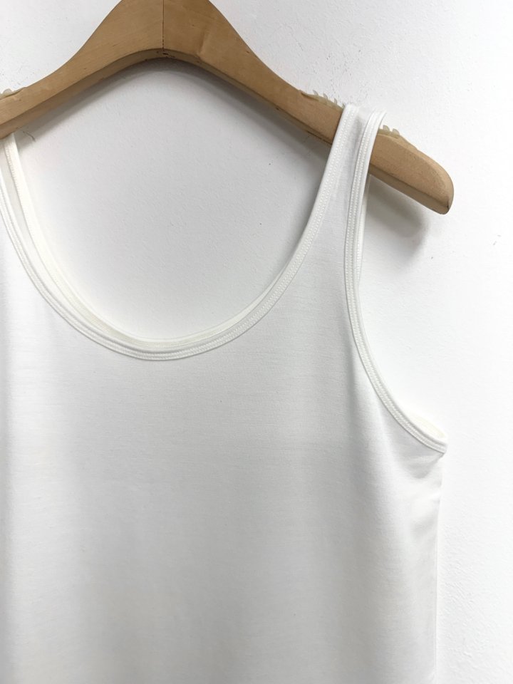 Yikho - Korean Women Fashion - #womensfashion - Mild Sleeveless - 7