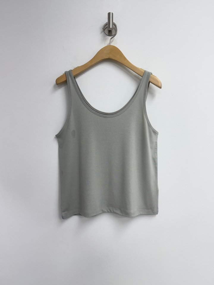 Yikho - Korean Women Fashion - #womensfashion - Mild Sleeveless - 9