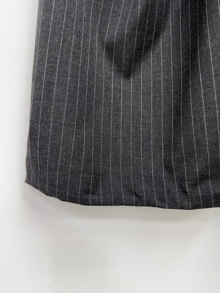 Yikho - Korean Women Fashion - #womensfashion - Stripe Pants - 8