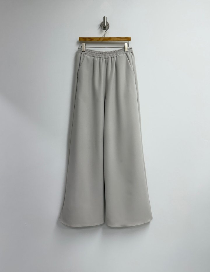 Yikho - Korean Women Fashion - #womensfashion - Made Pants - 8