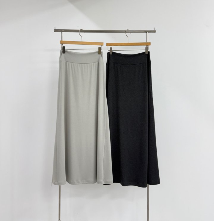 Yikho - Korean Women Fashion - #womensfashion - Mild Skirt