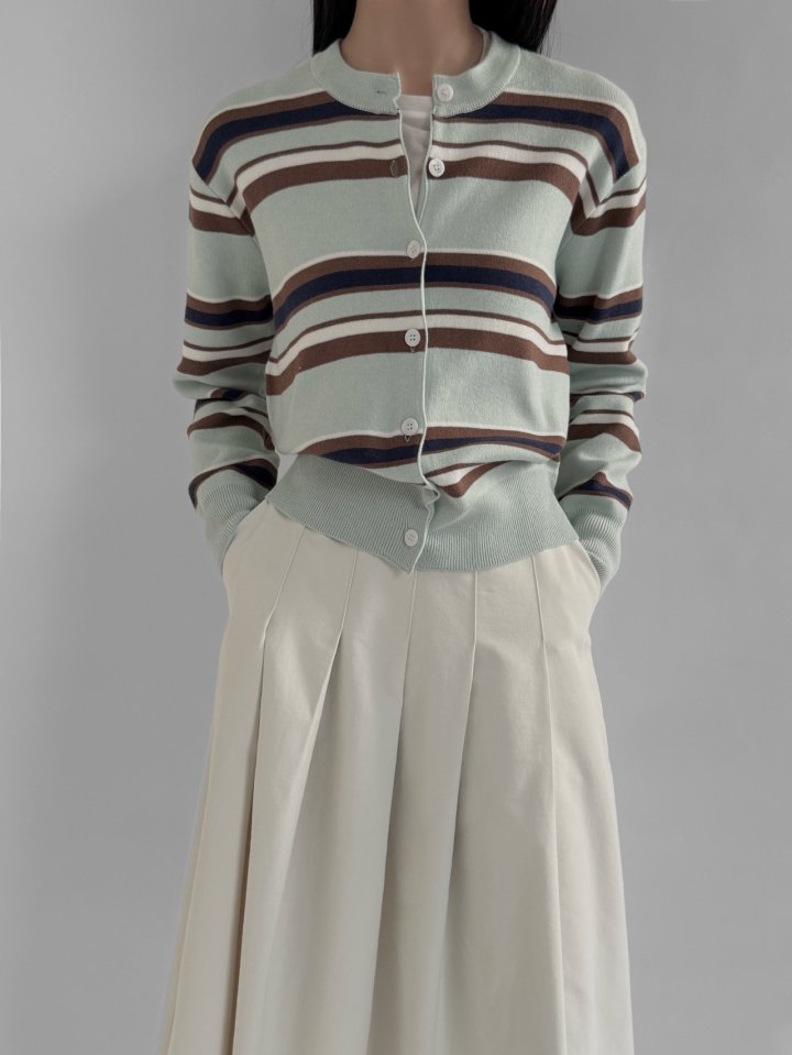 Yikho - Korean Women Fashion - #womensfashion - Wendy Y Cardigan - 7