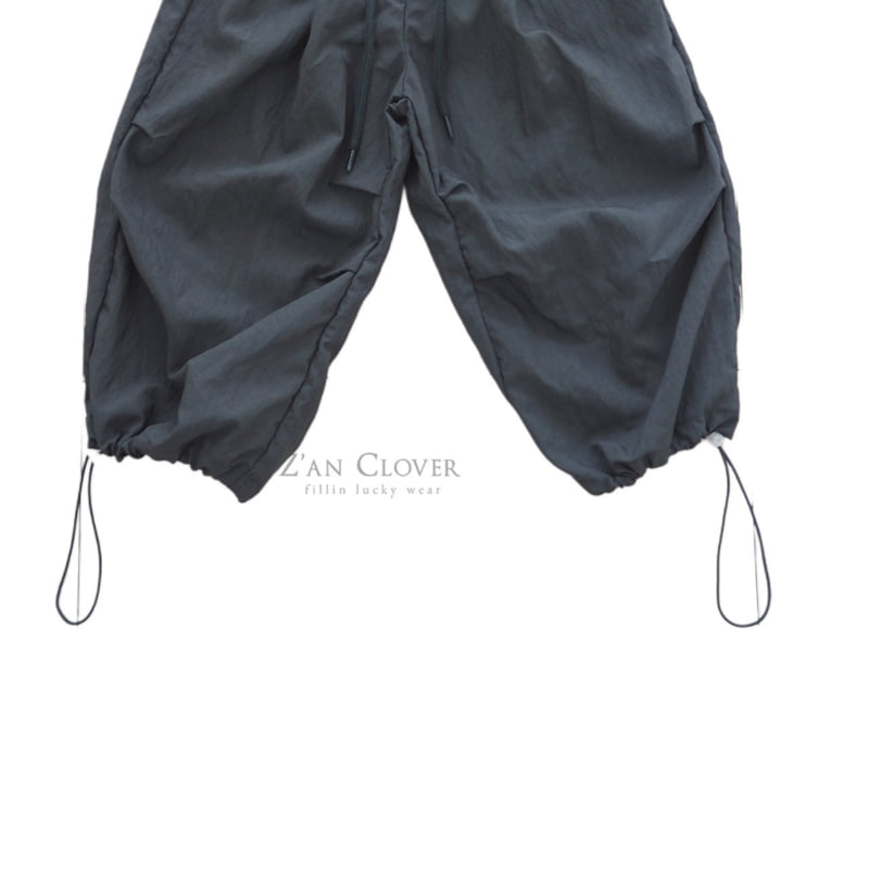 Zan Clover - Korean Children Fashion - #Kfashion4kids - Nylon Balloon Pants - 10