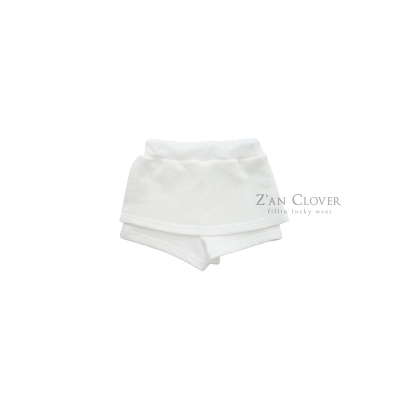 Zan Clover - Korean Children Fashion - #Kfashion4kids - Graphic Wrap Pants - 6